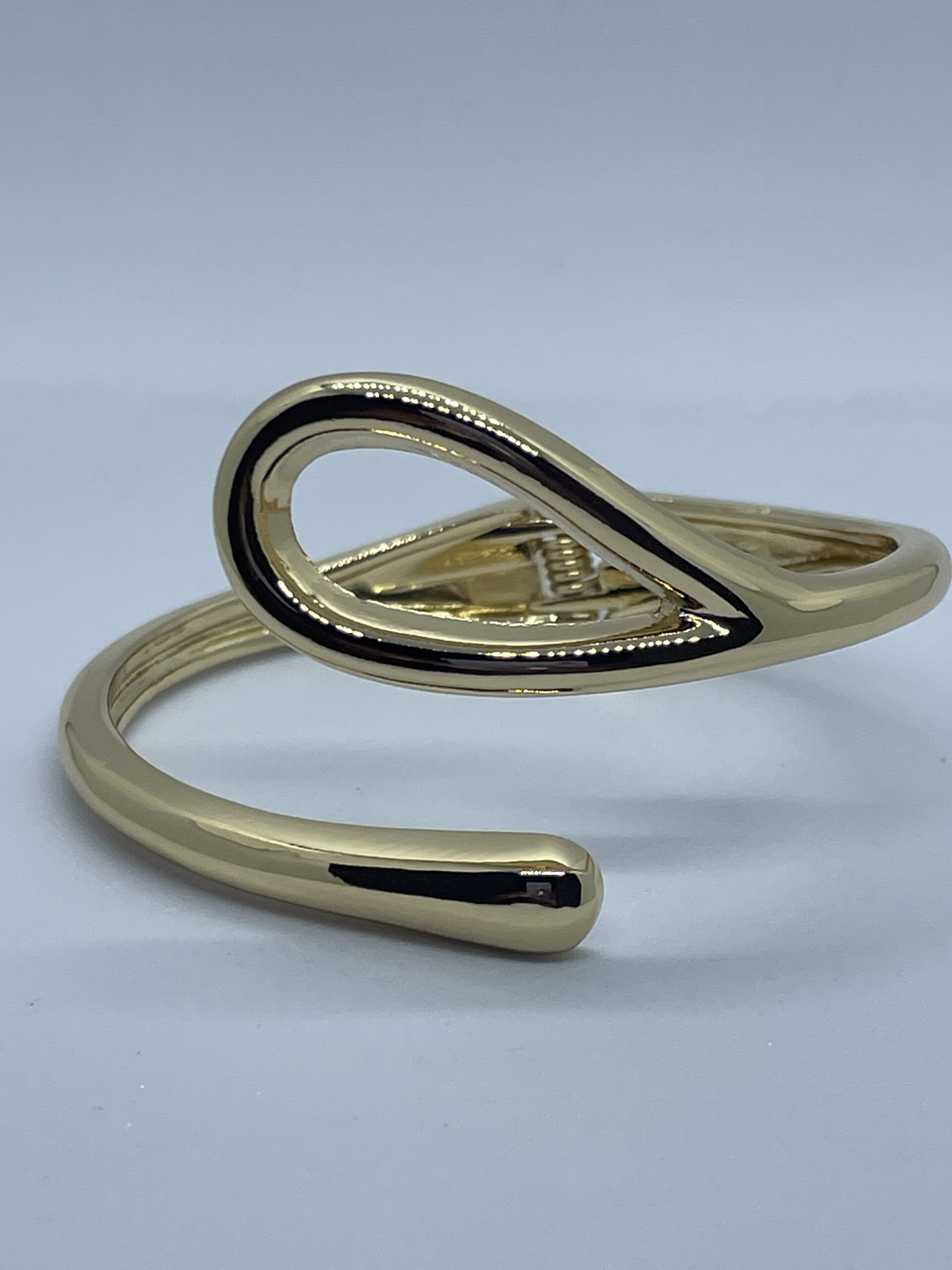 Bracelete Gota Essencial Dourado - Imagem 4
