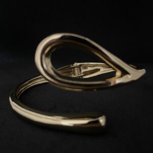 Bracelete Gota Essencial Dourado